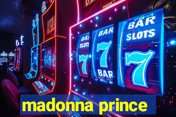 madonna prince